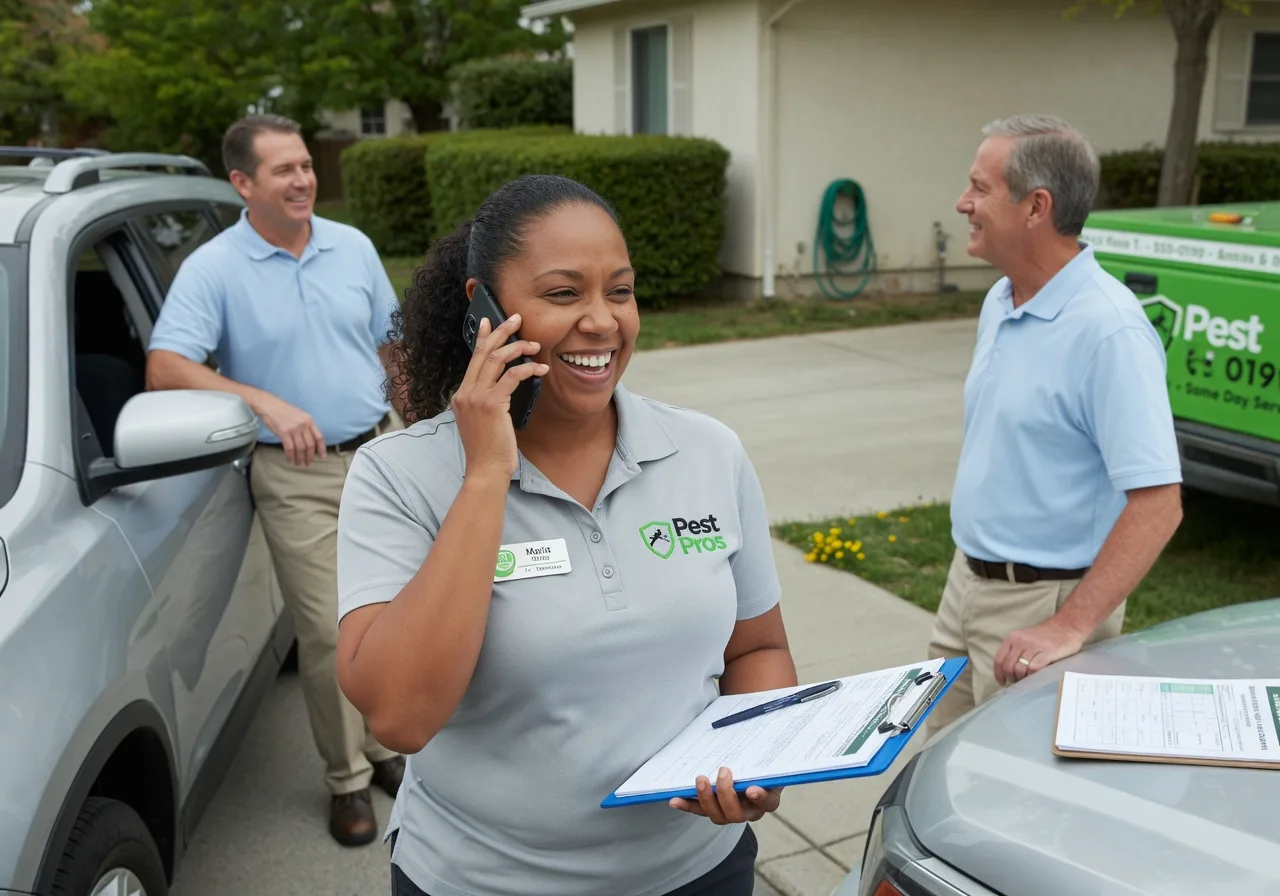 Pest Control Atoka, OK FAQs